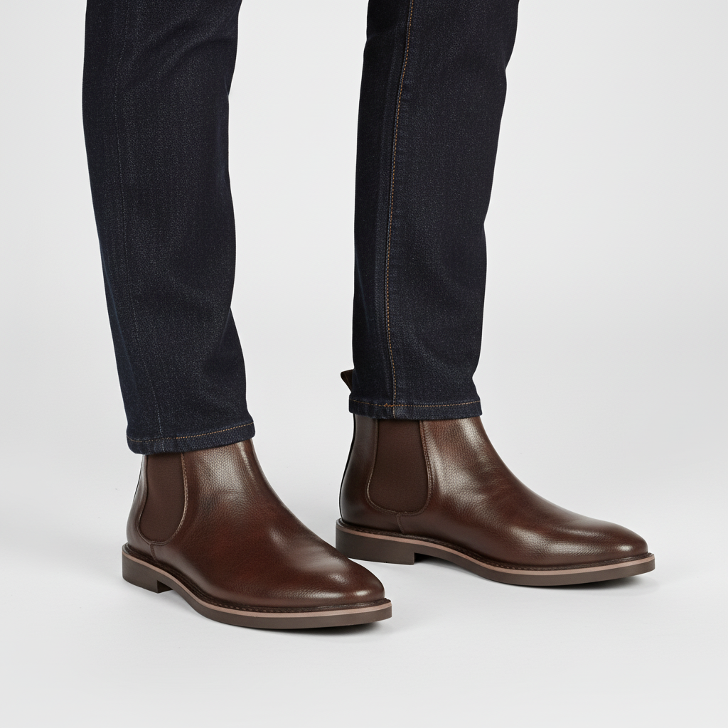Chelsea Boots dla mężczyzn - Josh