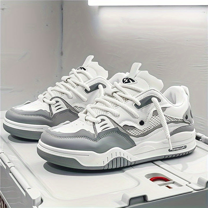 Masywne sneakersy sportowe - stylowe - Maximilian