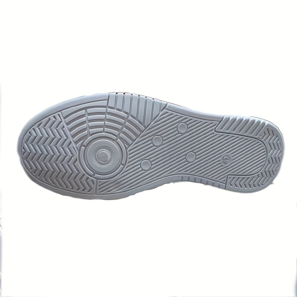 Masywne sneakersy sportowe - stylowe - Maximilian