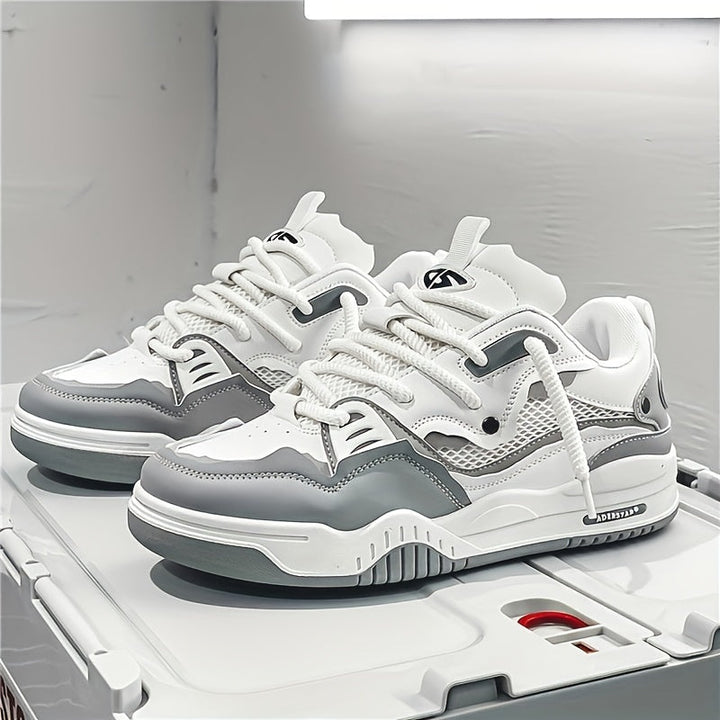 Masywne sneakersy sportowe - stylowe - Maximilian