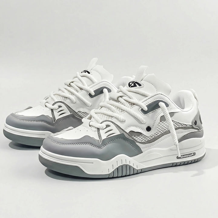 Masywne sneakersy sportowe - stylowe - Maximilian