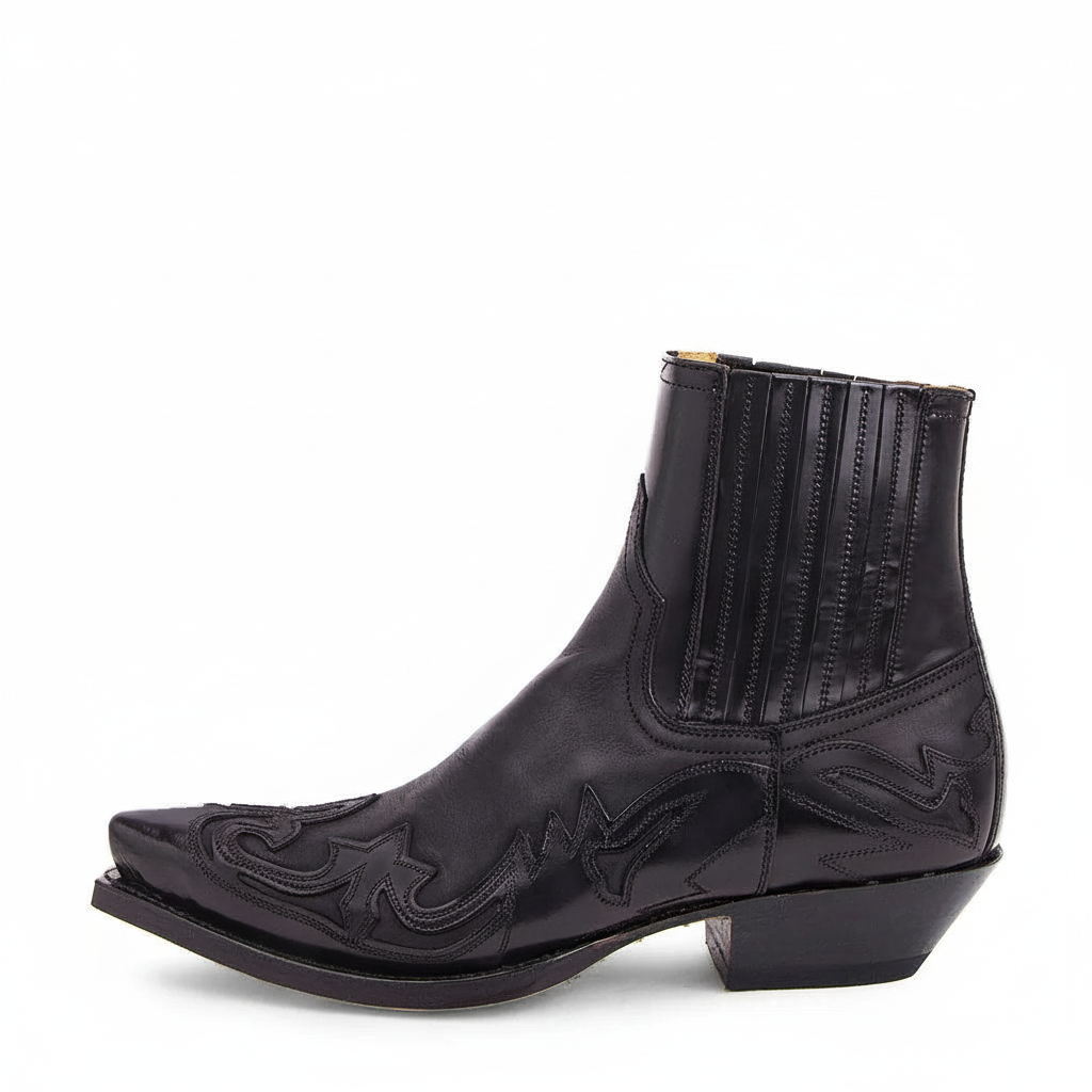 Cowboystiefel z skóry - DakoBoot
