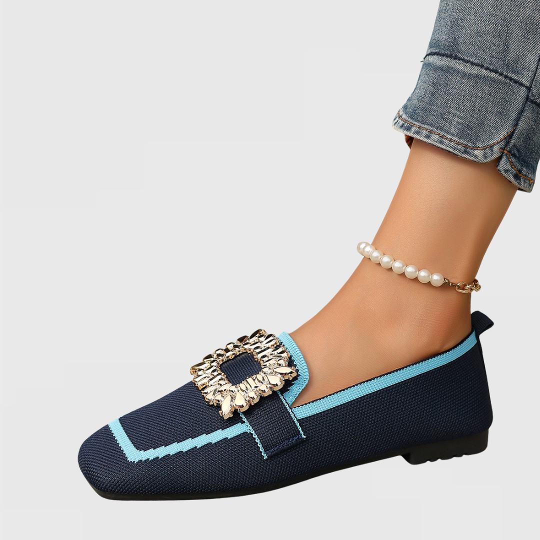 Mary | Damskie ortopedyczne loafery