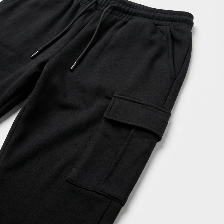 Damskie spodnie joggery Cargo - Avery