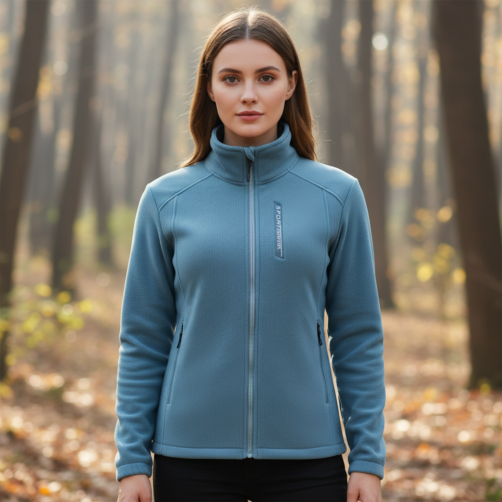 Damska bluza polarowa - Ingrid