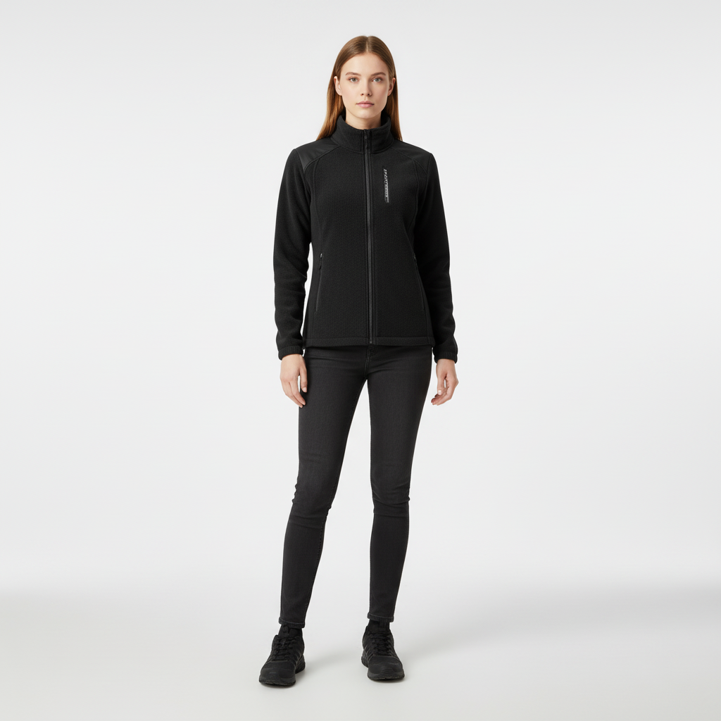 Damska bluza polarowa - Ingrid