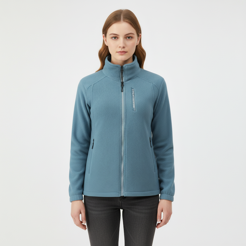 Damska bluza polarowa - Ingrid