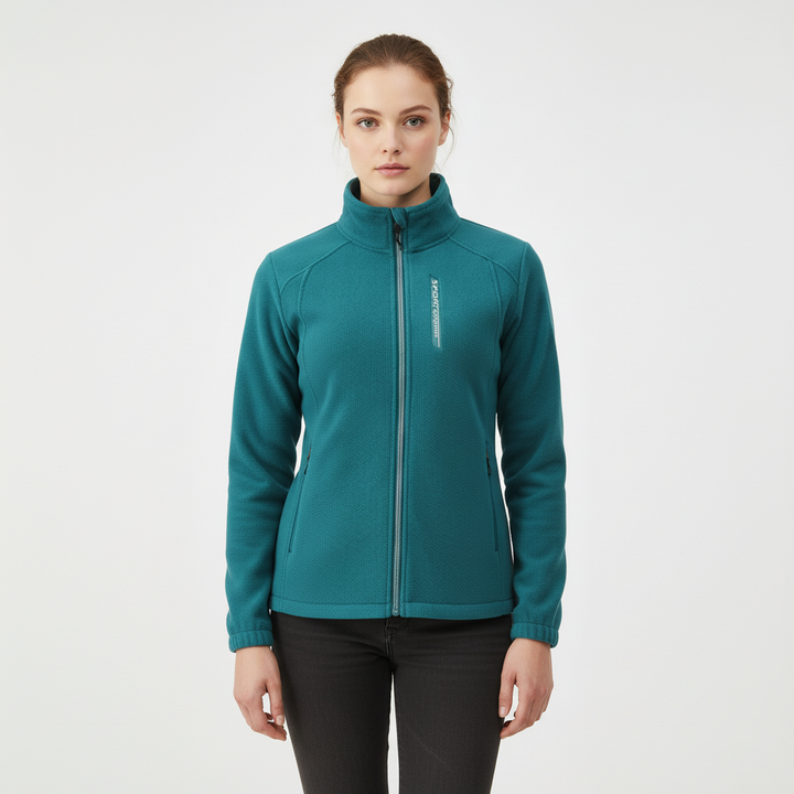 Damska bluza polarowa - Ingrid