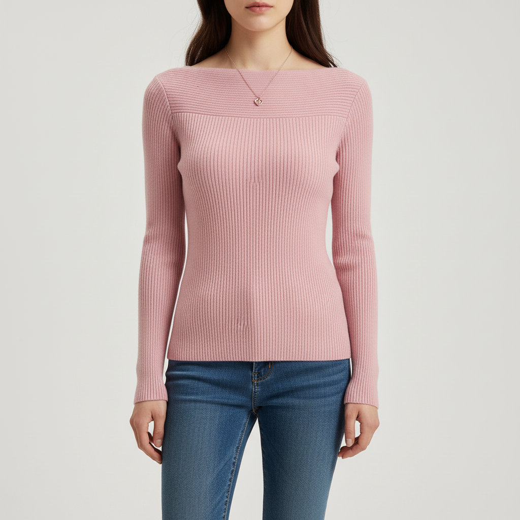 Sweter damski - Laura