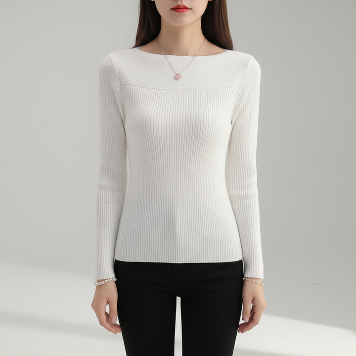 Sweter damski - Laura