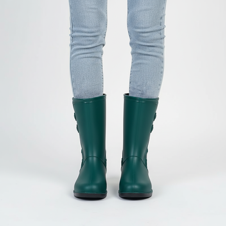 Kobiece buty przeciwdeszczowe - Marina