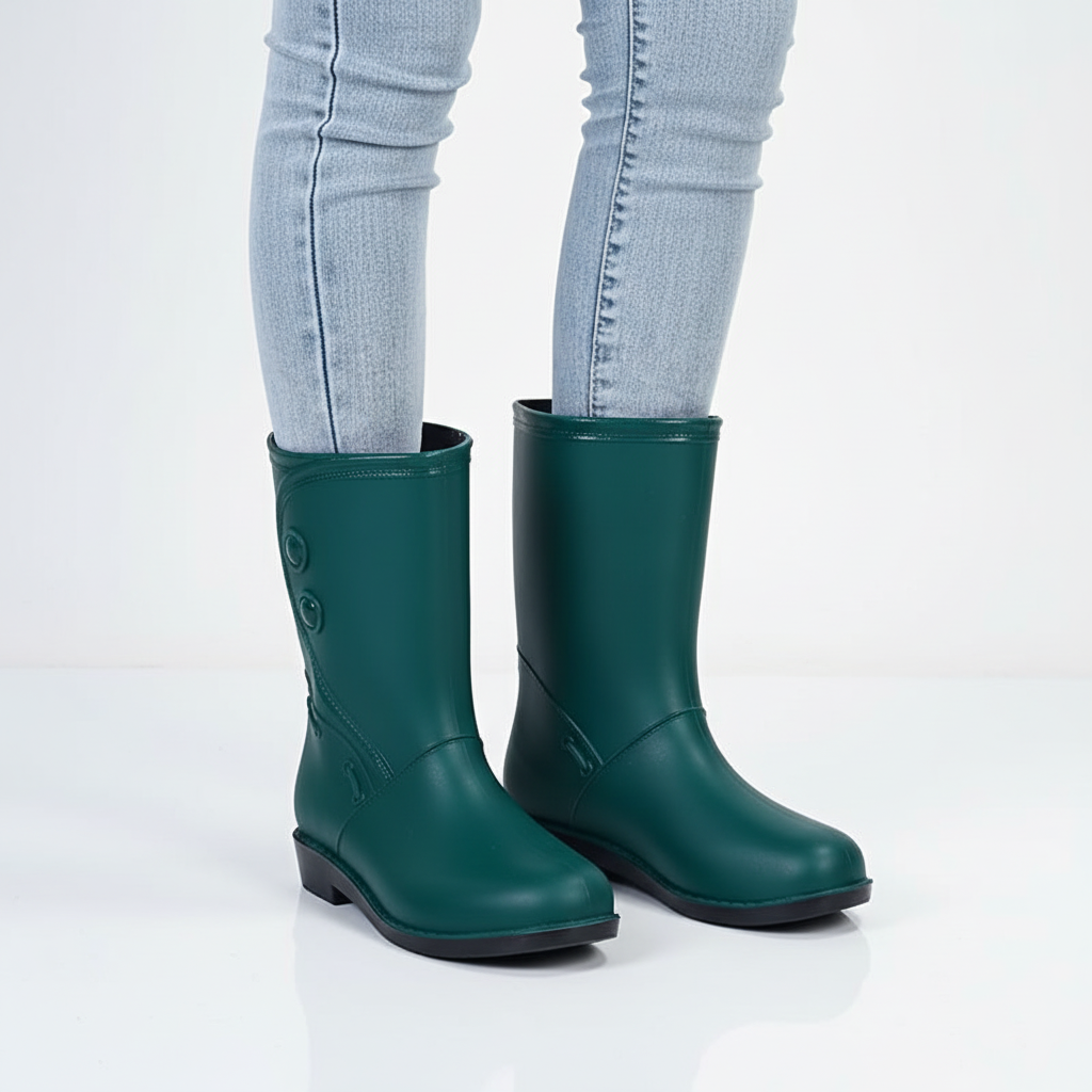 Kobiece buty przeciwdeszczowe - Marina