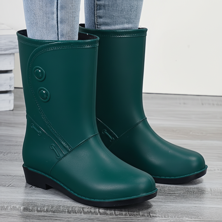 Kobiece buty przeciwdeszczowe - Marina