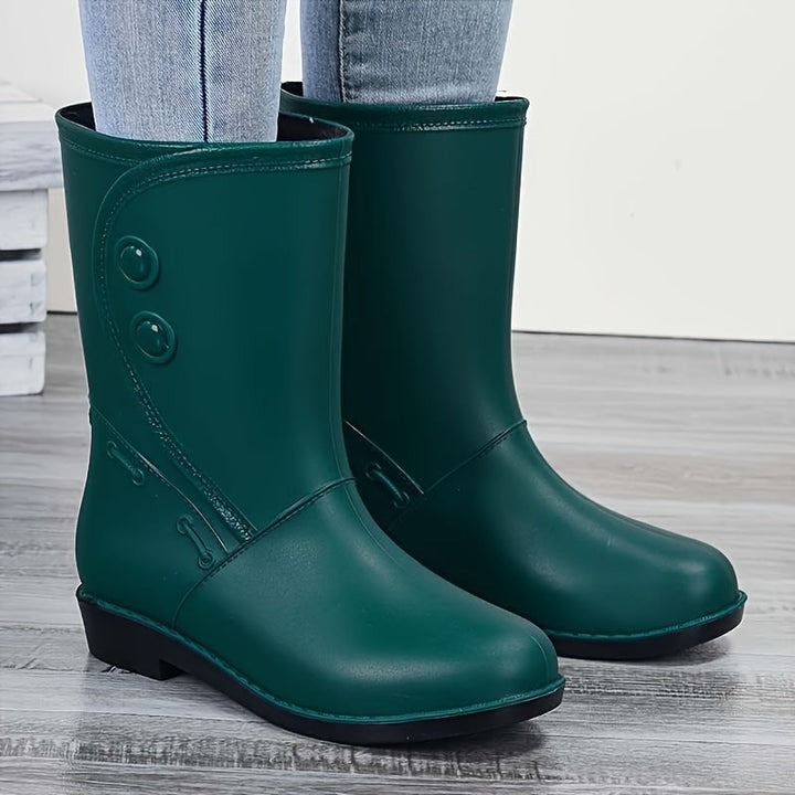 Kobiece buty przeciwdeszczowe - Marina