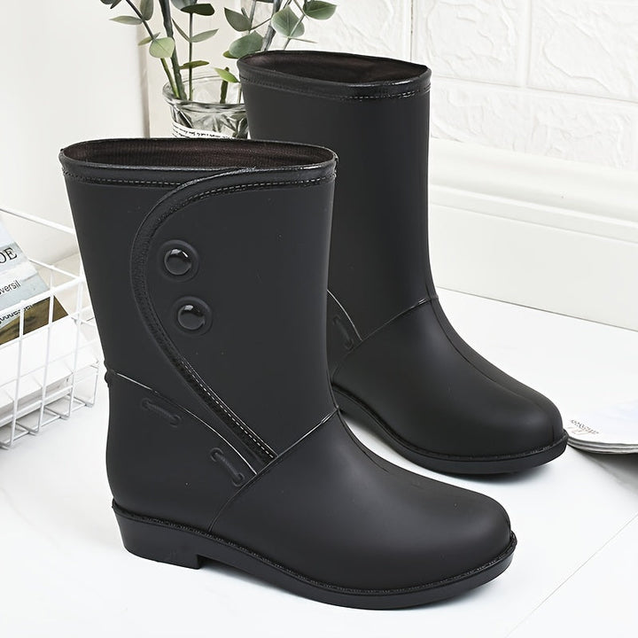 Kobiece buty przeciwdeszczowe - Marina