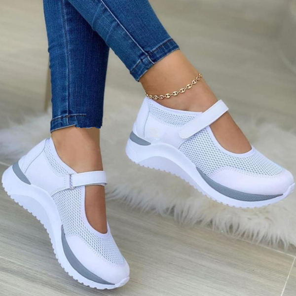 Andy - Eleganckie Oddychające Buty Sportowe