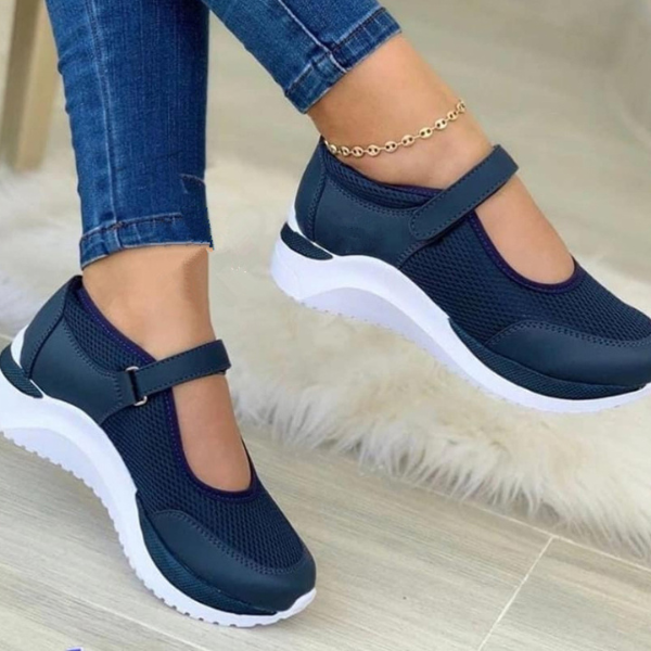 Andy - Eleganckie Oddychające Buty Sportowe