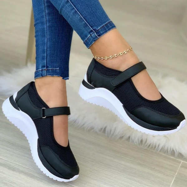 Andy - Eleganckie Oddychające Buty Sportowe