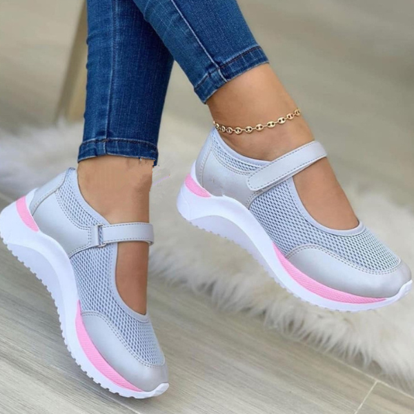 Andy - Eleganckie Oddychające Buty Sportowe
