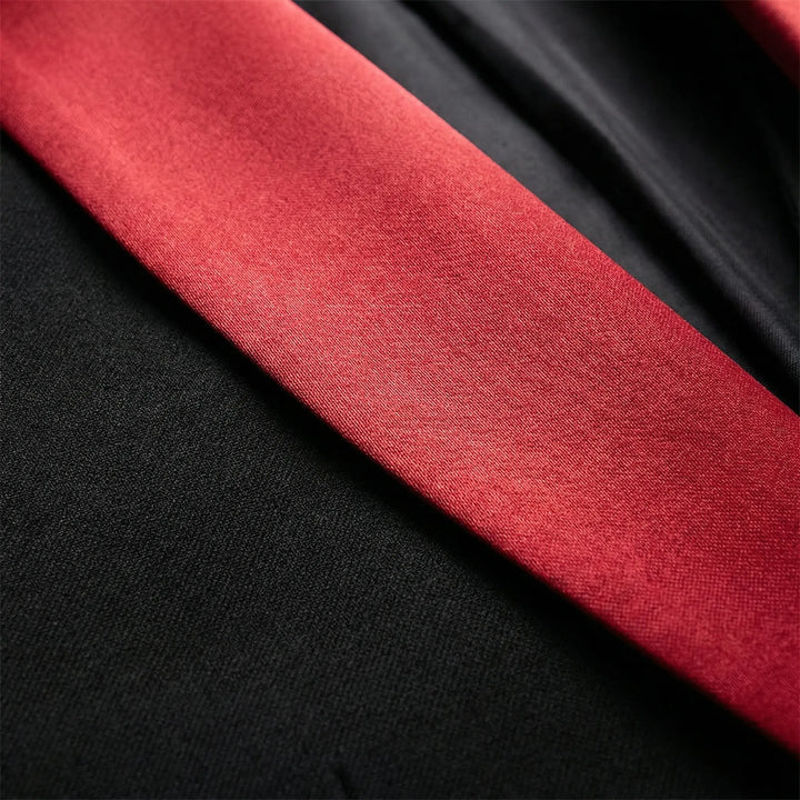 Trzyczęściowy garnitur slim fit - Hennes
