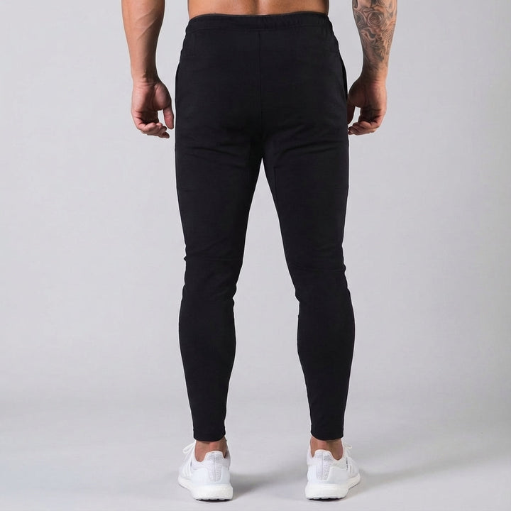 Elastyczne spodnie sportowe Tapered - Duane