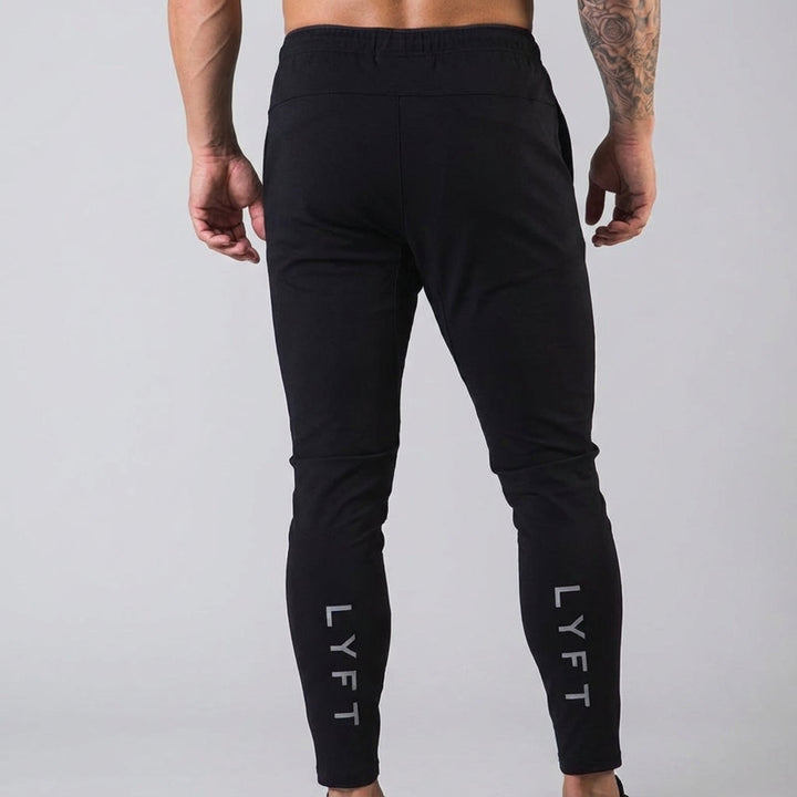Elastyczne spodnie sportowe Tapered - Duane