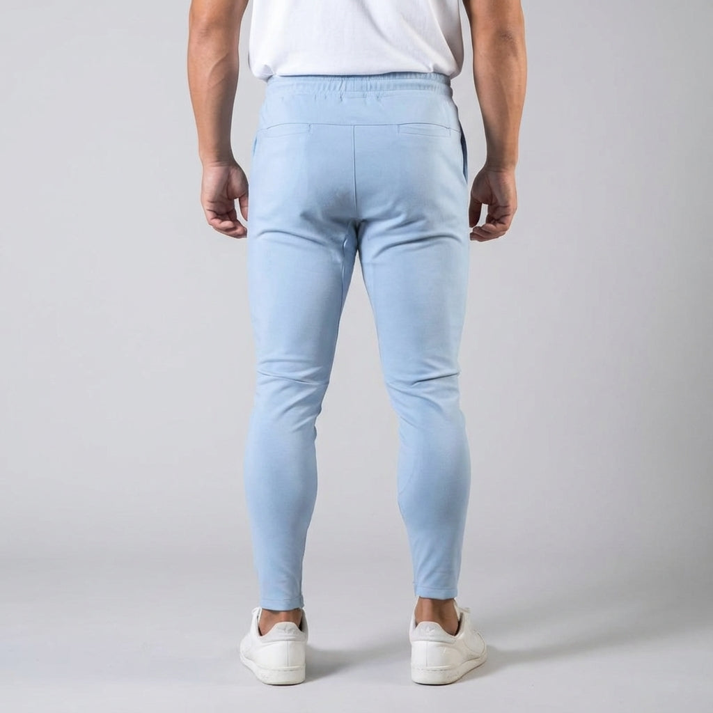Elastyczne spodnie sportowe Tapered - Duane
