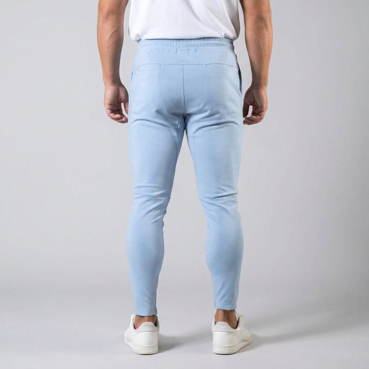 Elastyczne spodnie sportowe Tapered - Duane