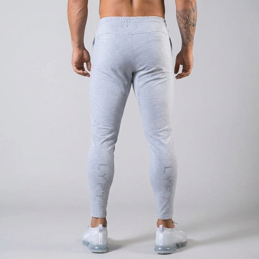Elastyczne spodnie sportowe Tapered - Duane