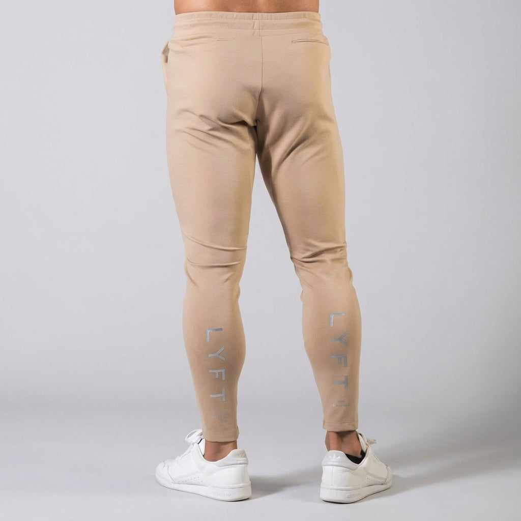 Elastyczne spodnie sportowe Tapered - Duane
