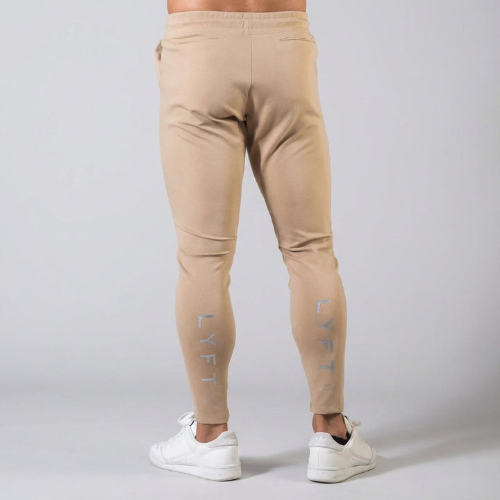 Elastyczne spodnie sportowe Tapered - Duane