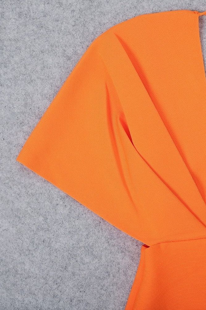 Dopasowana sukienka maxi - Cheyenne
