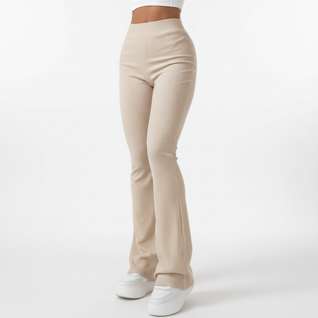 Flared Hose dla kobiet - Elisa