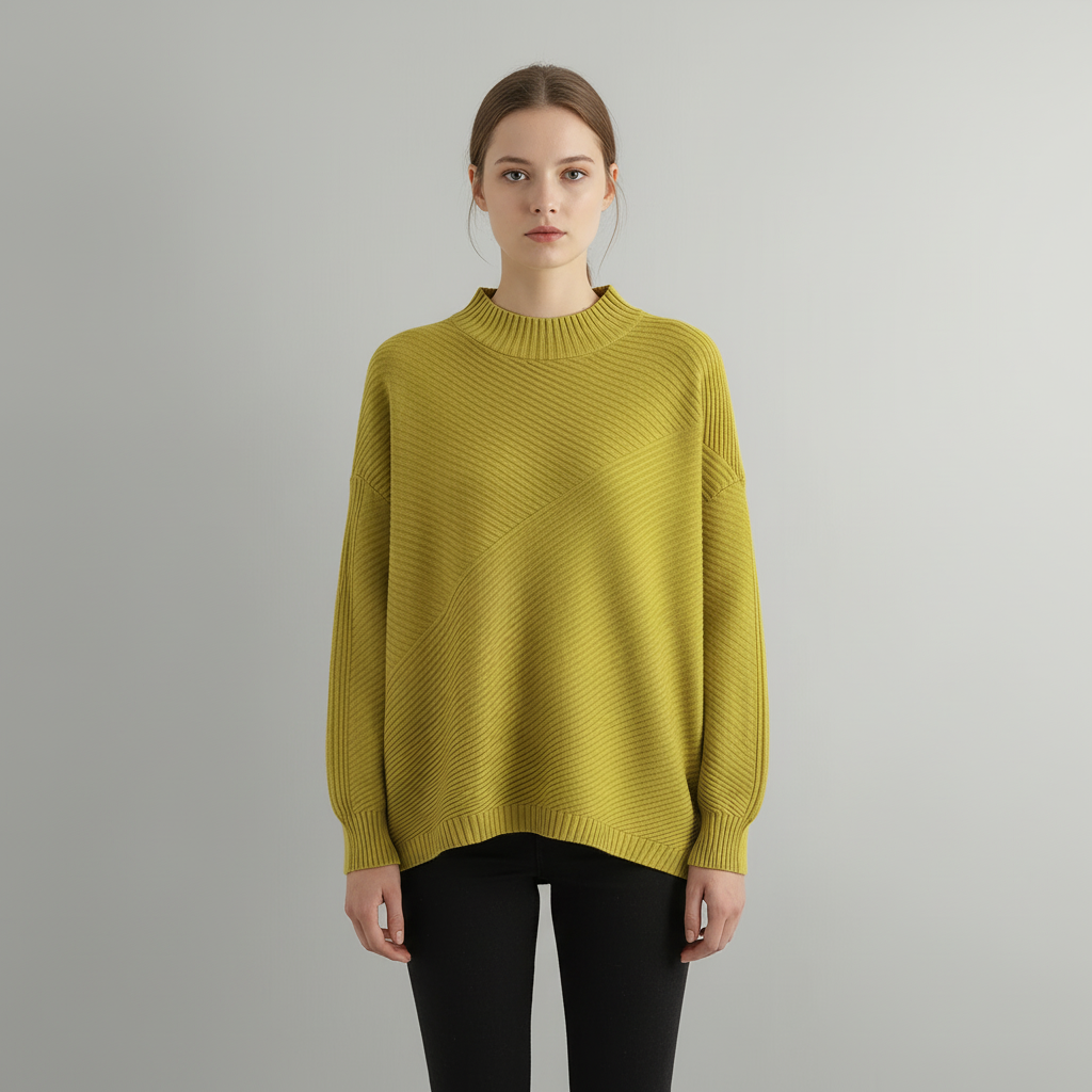 Dziewczęcy sweter - Silvia