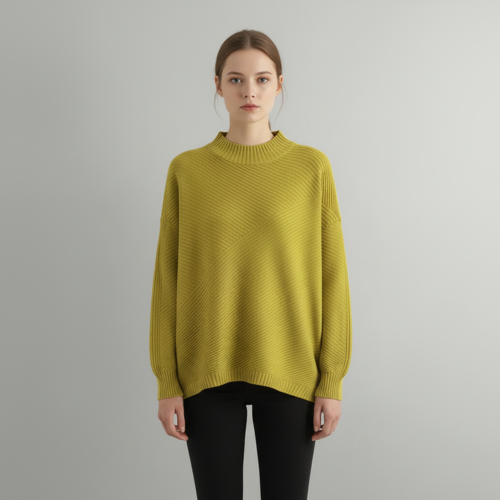 Dziewczęcy sweter - Silvia