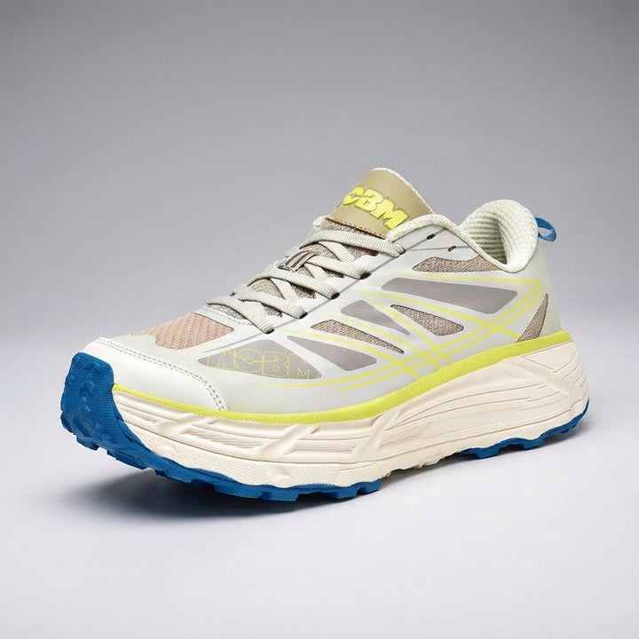 Amortyzujące buty treningowe z przyczepnością - William