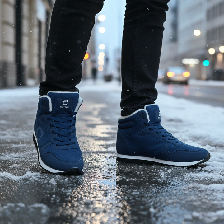Wygodne buty męskie sportowe - Kevin