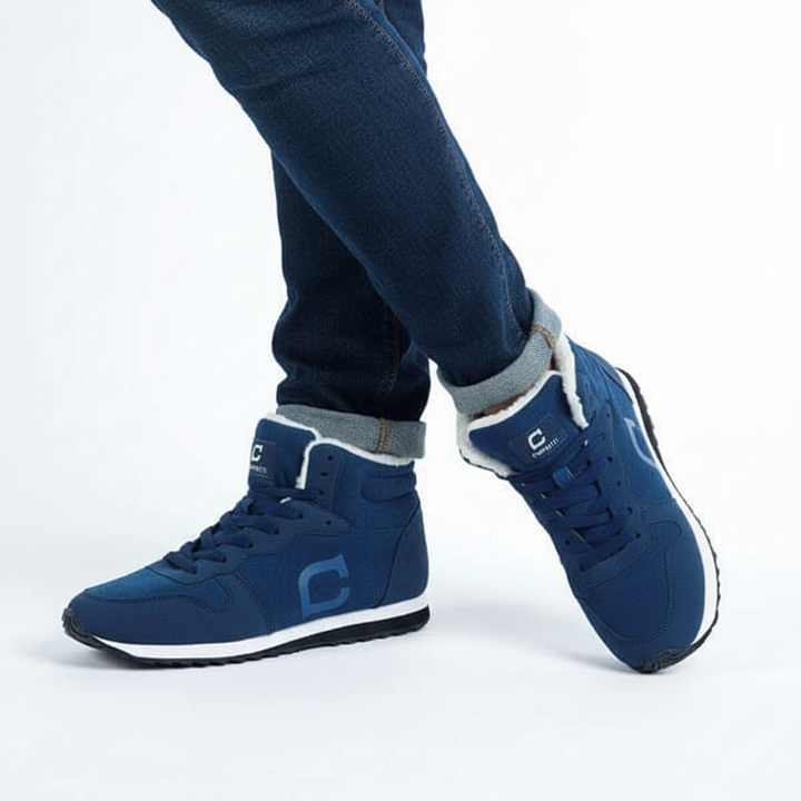 Wygodne buty męskie sportowe - Kevin