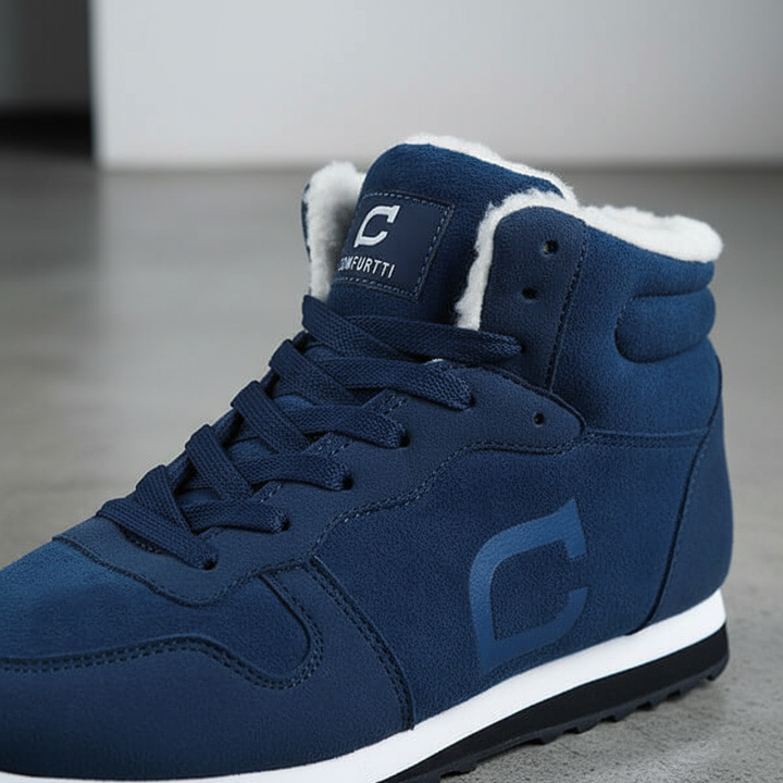 Wygodne buty męskie sportowe - Kevin