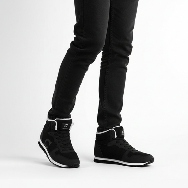 Wygodne buty męskie sportowe - Kevin