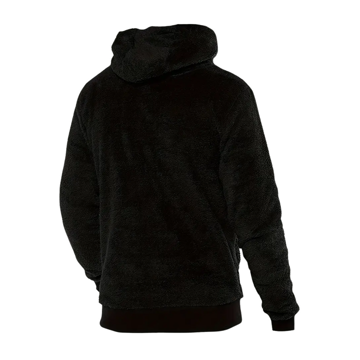 Futrzany męski hoodie - Paul