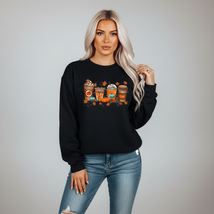 Przytulna bluza - Alina