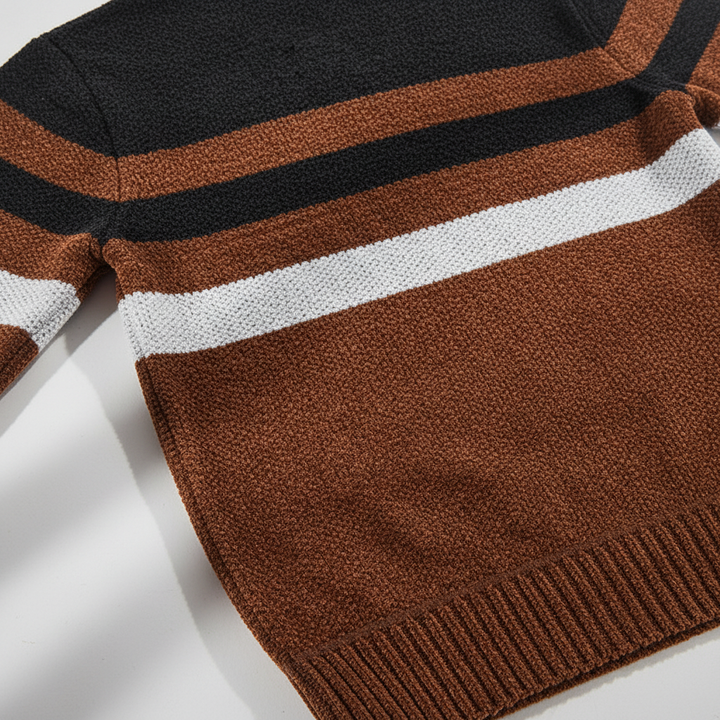 Sportowy sweter - Jimmy