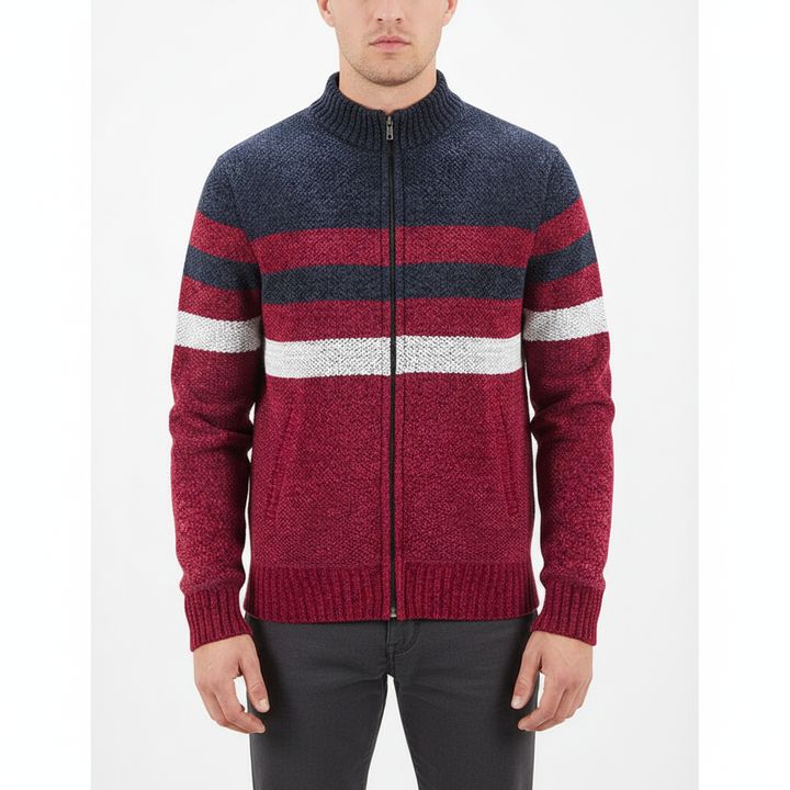 Sportowy sweter - Jimmy