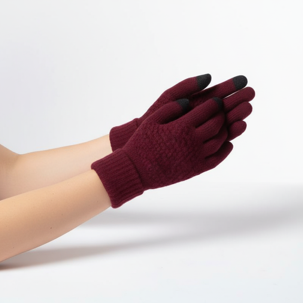 Rękawice dotykowe – TouchGlove