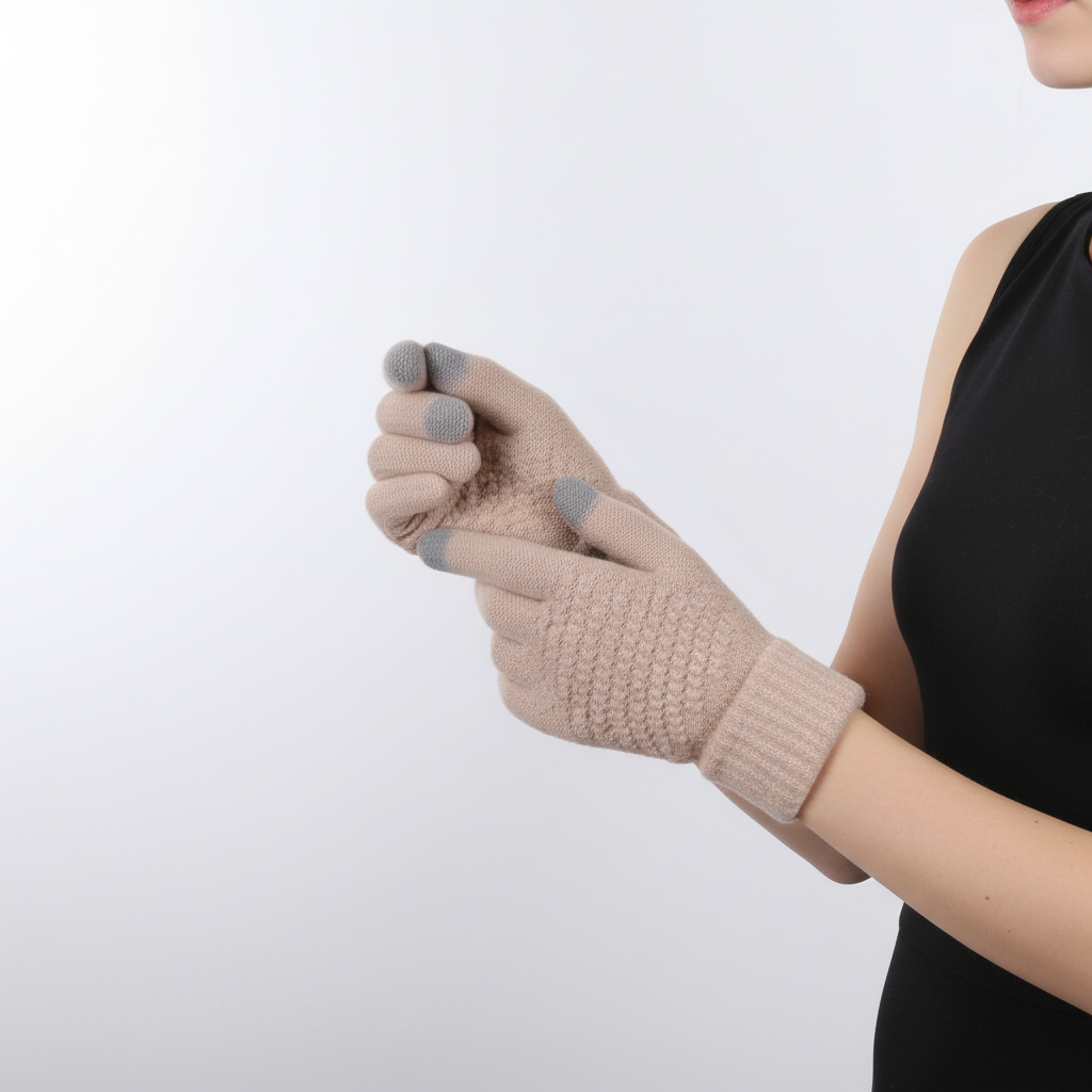 Rękawice dotykowe – TouchGlove
