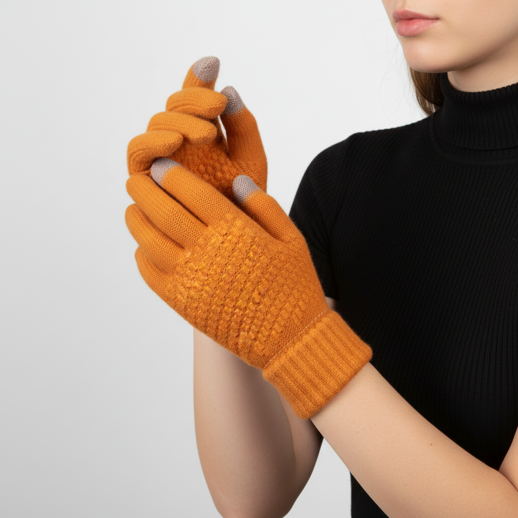 Rękawice dotykowe – TouchGlove