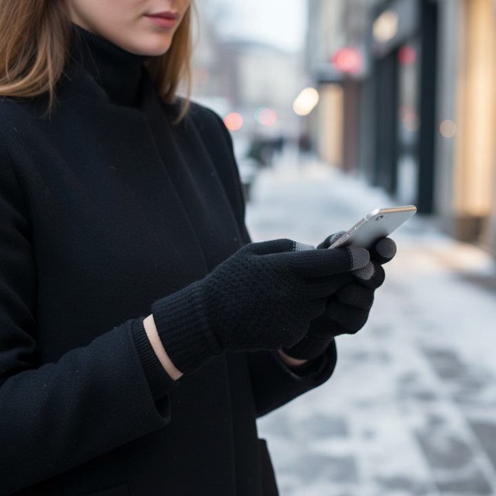 Rękawice dotykowe – TouchGlove