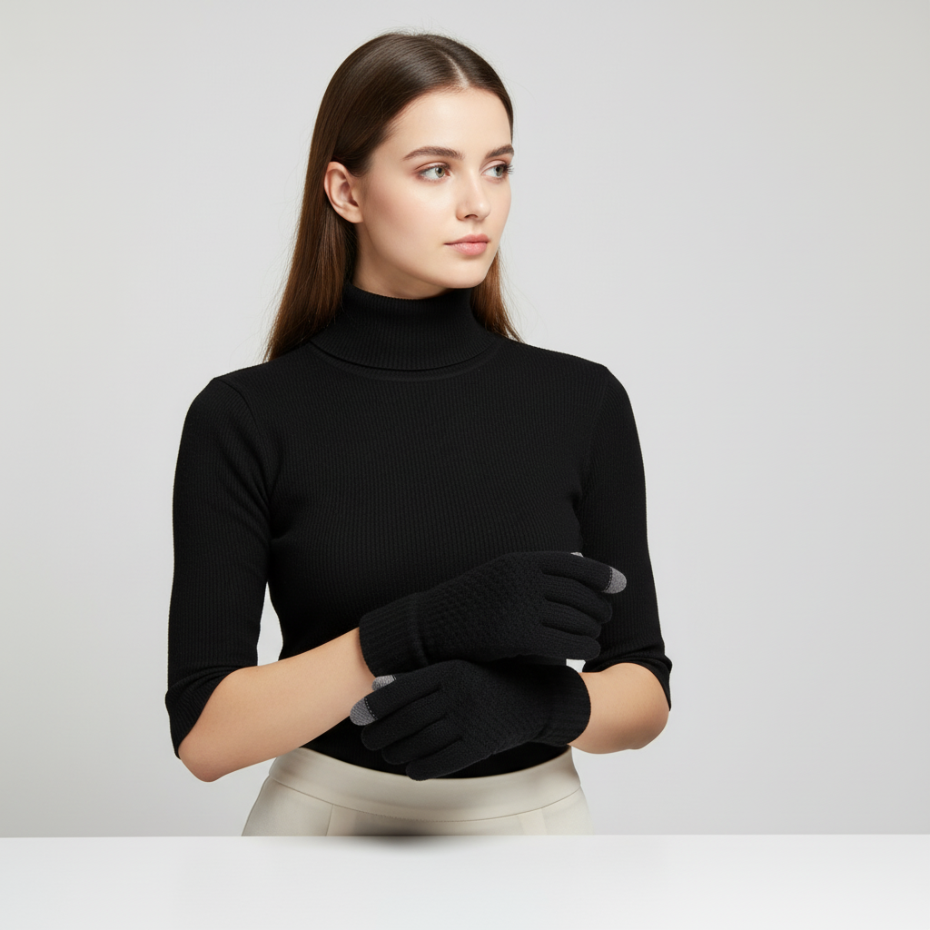 Rękawice dotykowe – TouchGlove