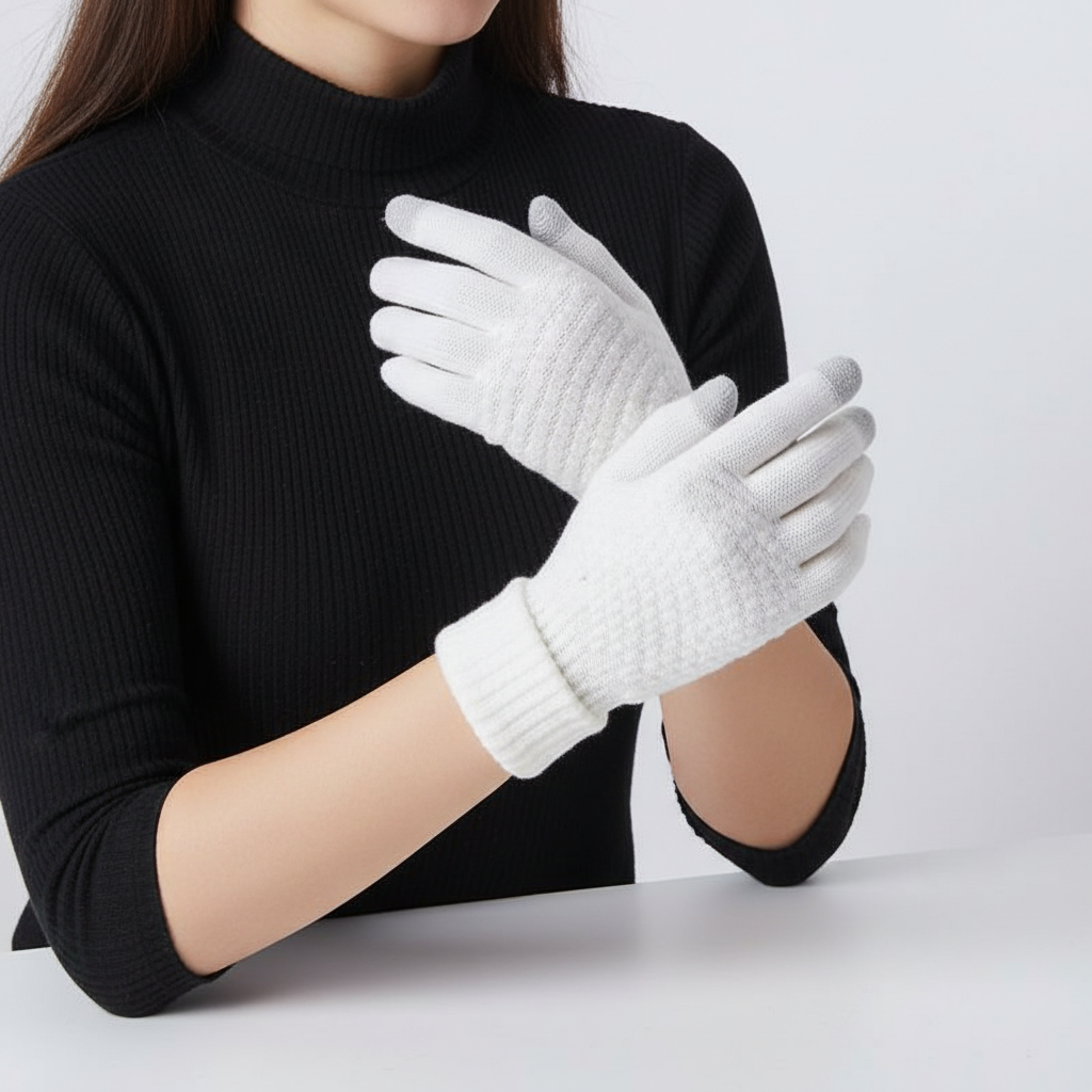 Rękawice dotykowe – TouchGlove